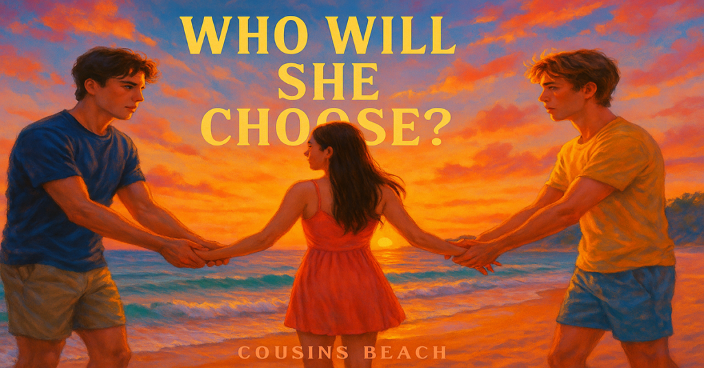 Shocking Season 3 Premiere Twist in The Summer I Turned Pretty – Who Does Belly Pick