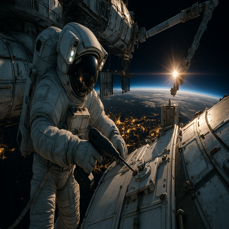 ISS