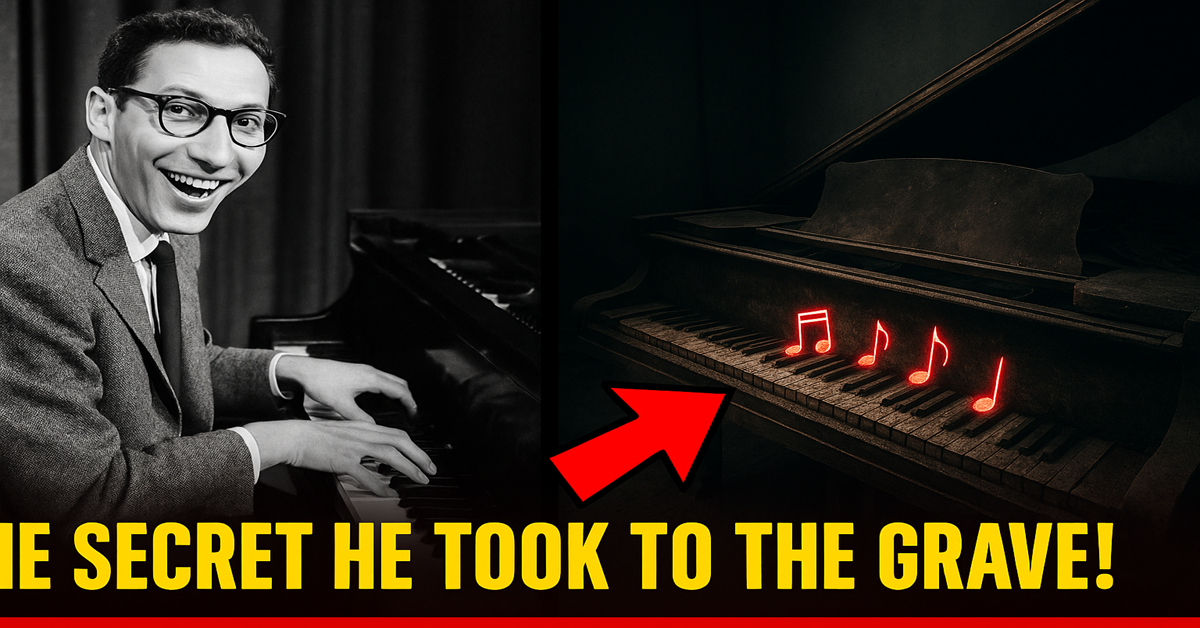 The Real Reason Tom Lehrer Vanished From The Spotlight Will Shock You