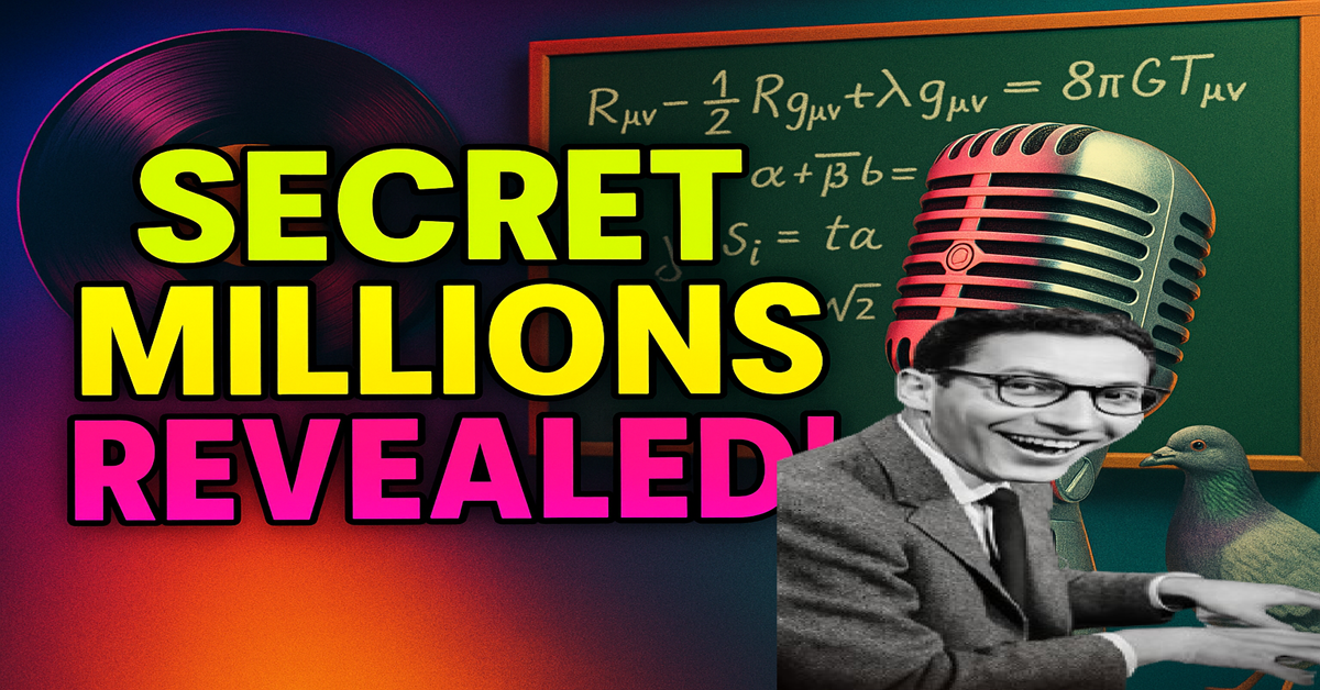 Tom Lehrer’s Secret Millions How a Satirist Built His Fortune! Net Worth