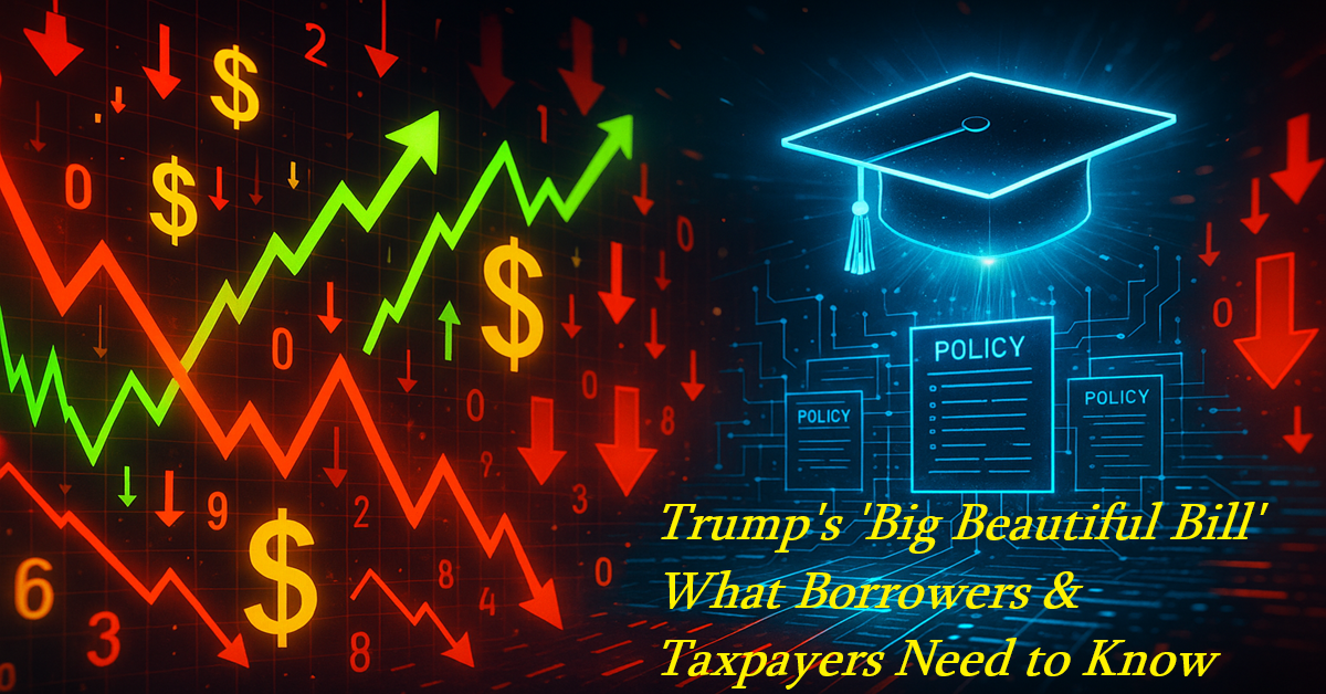 Trump's 'Big Beautiful Bill' What Borrowers & Taxpayers Need to Know