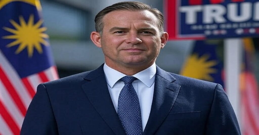 Trump’s Shocking Pick Why Nick Adams, the ‘Alpha Male’ Troll, Is Headed to Malaysia!