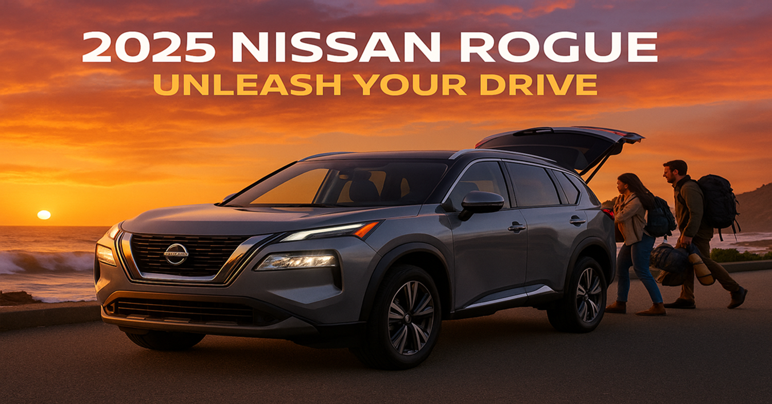 Unleash Your Drive 2025 Nissan Rogue’s Shocking Upgrades Await! 2025 Nissan Rogue Revealed Why This SUV Will Blow Your Mind