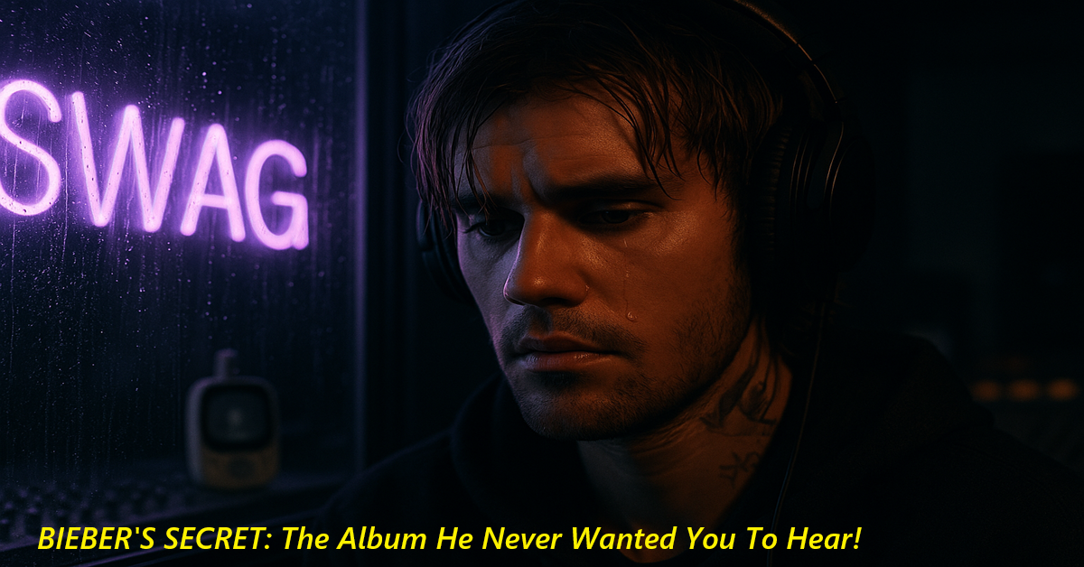 You Won't BELIEVE What Justin Bieber Just Did After 4 Years of Silence! New Album Swag