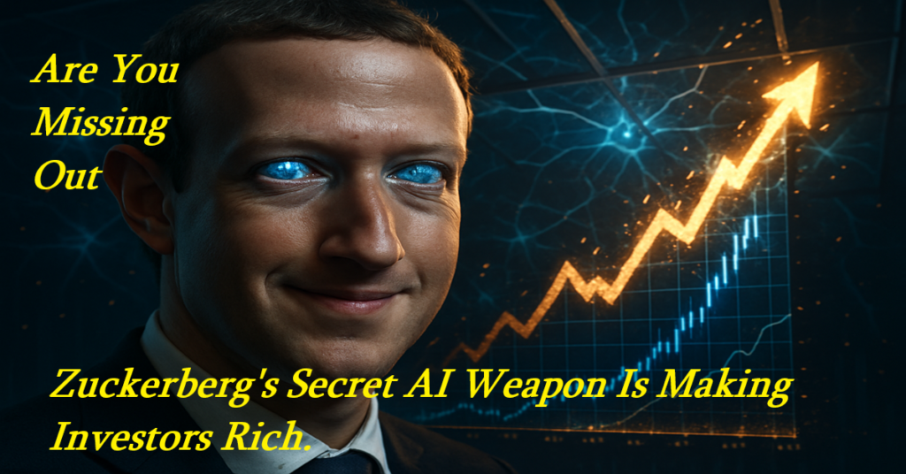 Zuckerberg's Secret AI Weapon Is Making Investors Rich. Are You Missing Out Meta Stock Growth