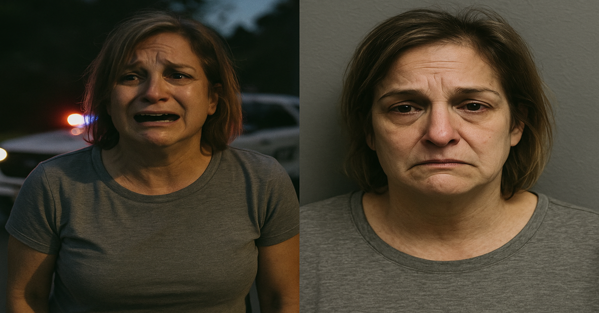bodycam footage from Mary Lou Retton's May 17 DUI arrest was recently released