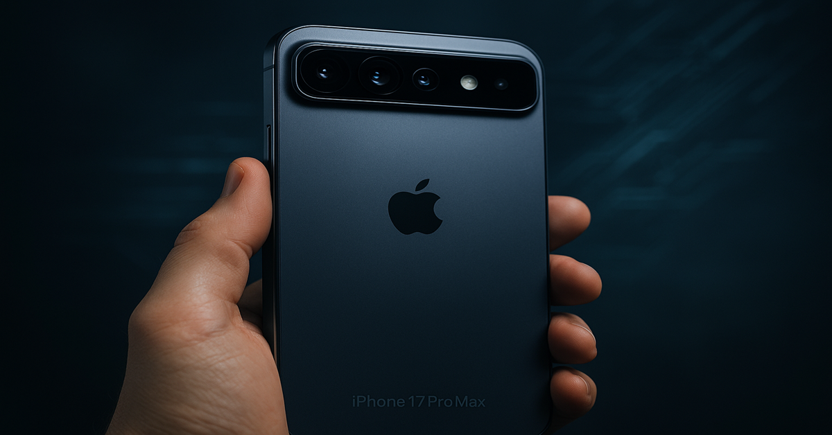 iPhone 17 Pro Price Hike & Major Camera Upgrades