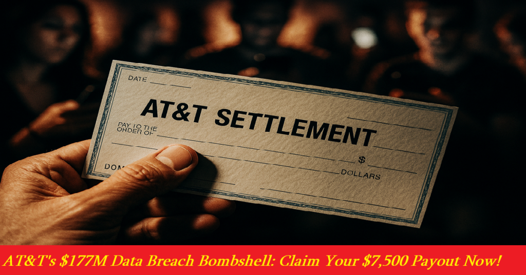 AT&T Customers Eligible for Up to $7,500 in a $177 Million Settlement