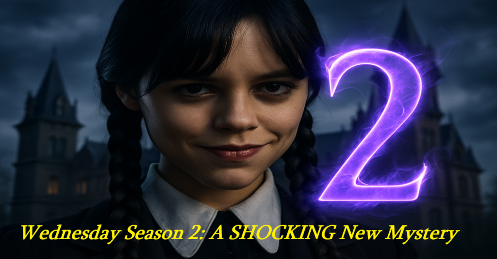 Critics are Calling Wednesday Season 2 a MAYHEM in the Best Way - But WHAT'S Missing - A Reviews....