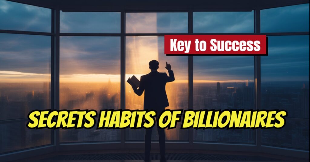 From Broke to Billionaire The Secrets Habits That Turn Dreams Into Reality