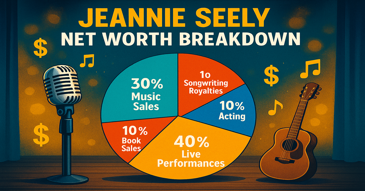 How ‘Miss Country Soul Jeannie Seely’s’ Built Her Fortune! 💰Net worth
