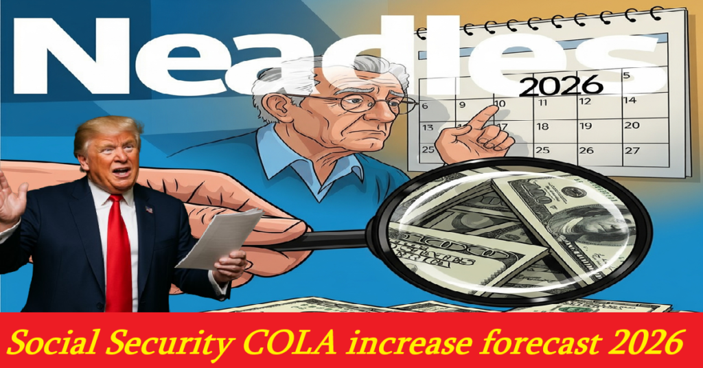 Inflation WARNING The 2026 Social Security COLA Increase Could Be Higher Than You Think!
