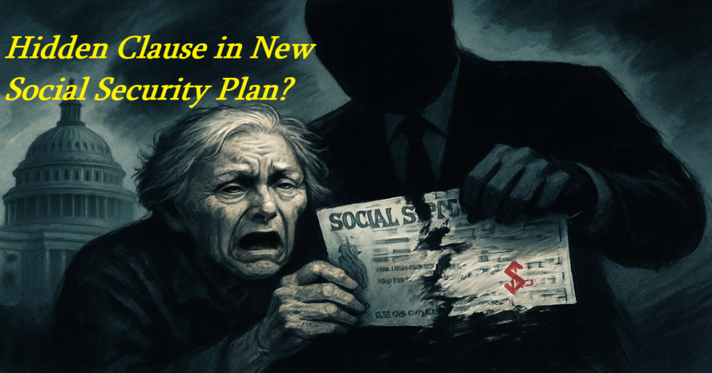 New Social Security Updates Schumer’s New Plan Could Save Your Retirement!