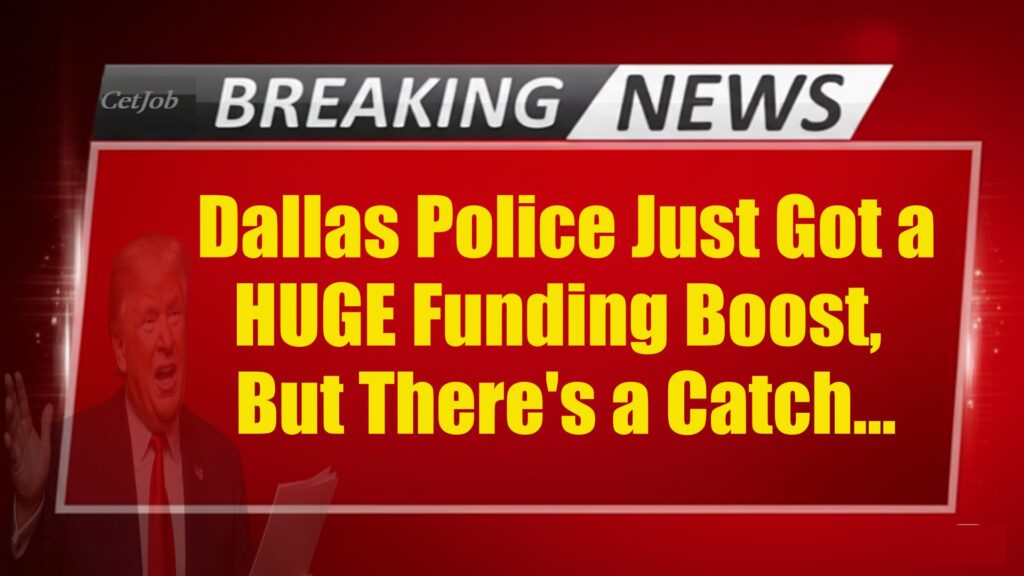 Proposed Budget Increases Funding for Dallas Police recommends an additional $63.1M