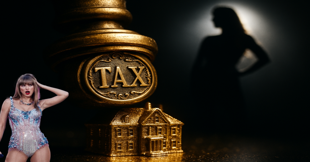 Taylor Swift Tax How One Celebrity's Mansion Is Changing Property Taxes for MILLIONS