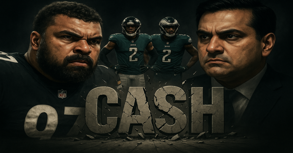 The $15 Million Standoff Is Cam Heyward's Career with the Steelers on the Line