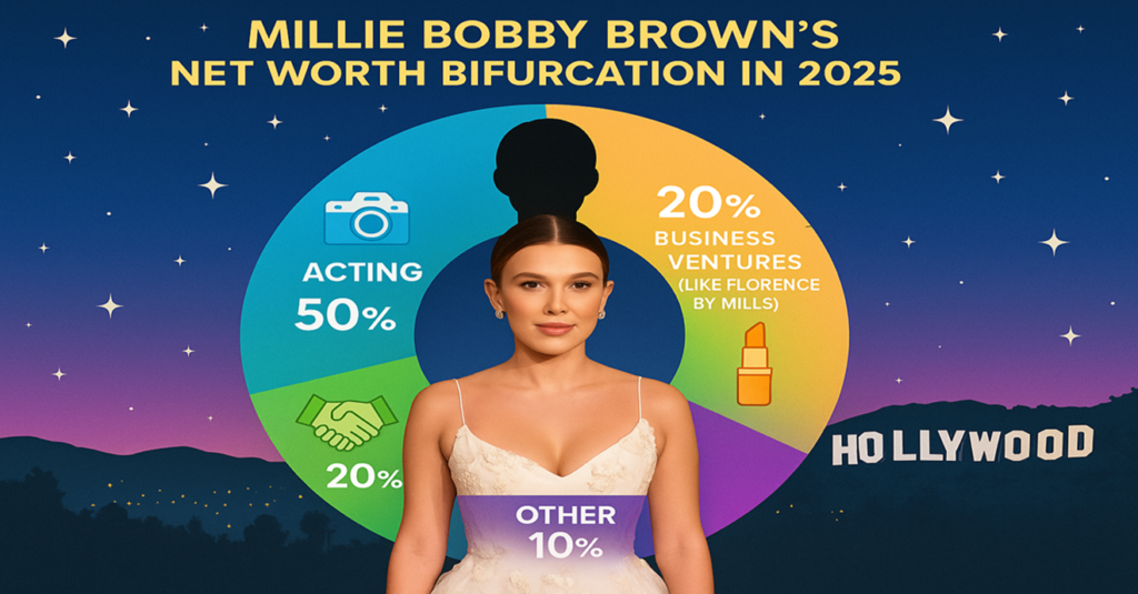 You Won't Believe Millie Bobby Brown's Shocking Net Worth Secrets Revealed!