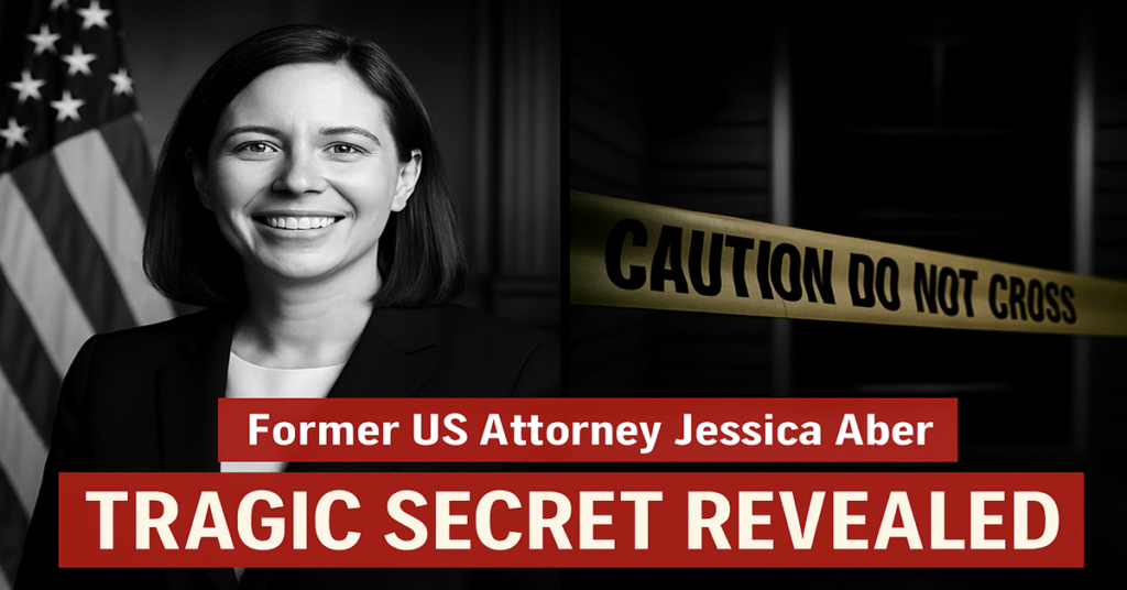 Former US Attorney Jessica Aber's Cause of Death Confirmed by Medical Examiner