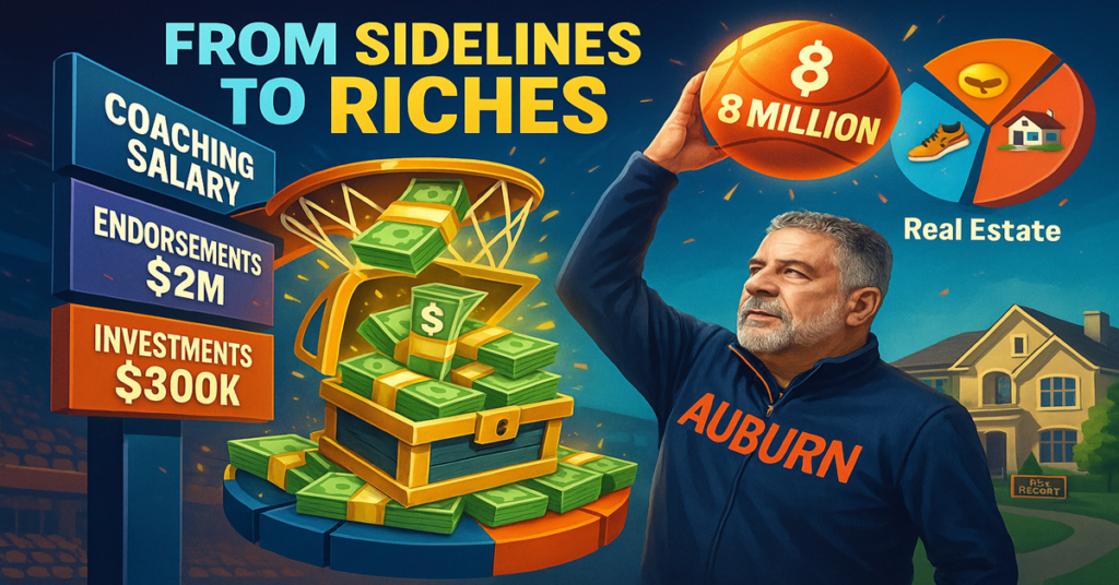 Shocking! Bruce Pearl's $8M Fortune REVEALED – You Won't Believe His Pet Empire Secret! Net Worth