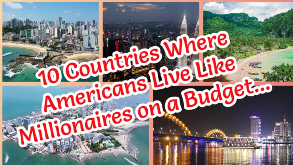 Comparative Analysis of Long-Stay and Retirement Options in Top 10 Expat Destinations for 2025-26 Cost of Living