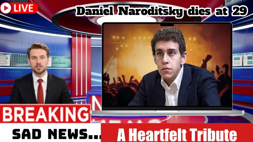 Daniel Naroditsky Dead at 29: Chess Prodigy's Tragic End