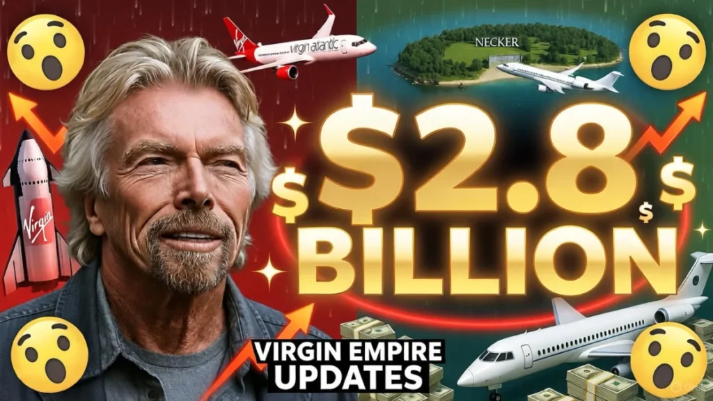 richard branson net worth from school dropout to billionaire the untold story